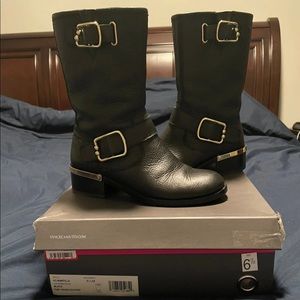 Vince Camuto Moto Boots